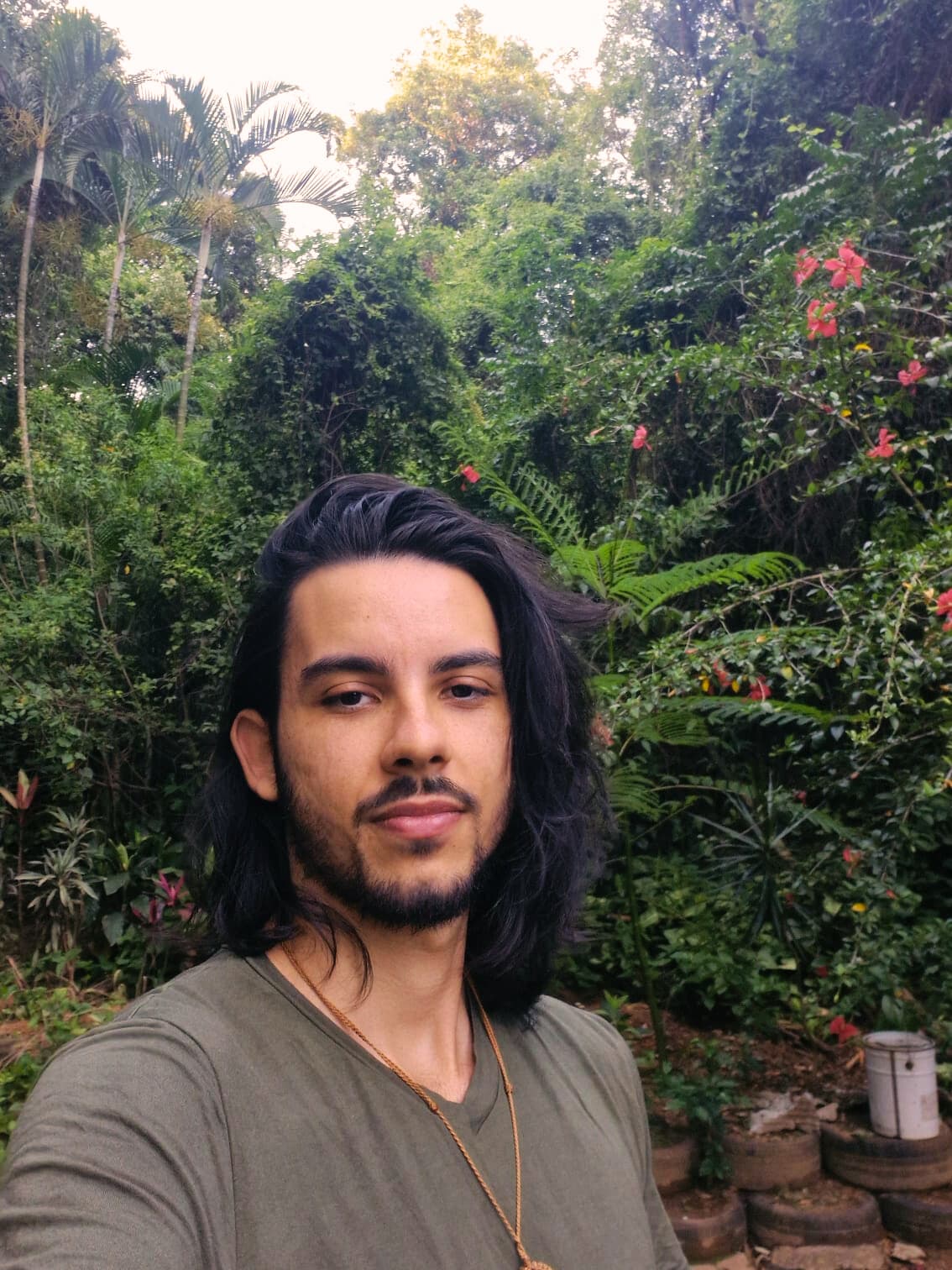 Foto de Isaac